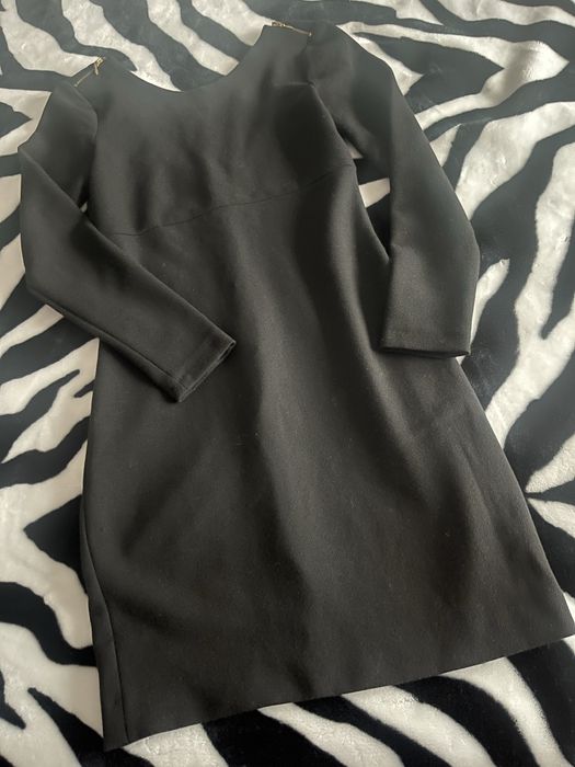 Rochie neagra Zara marime s