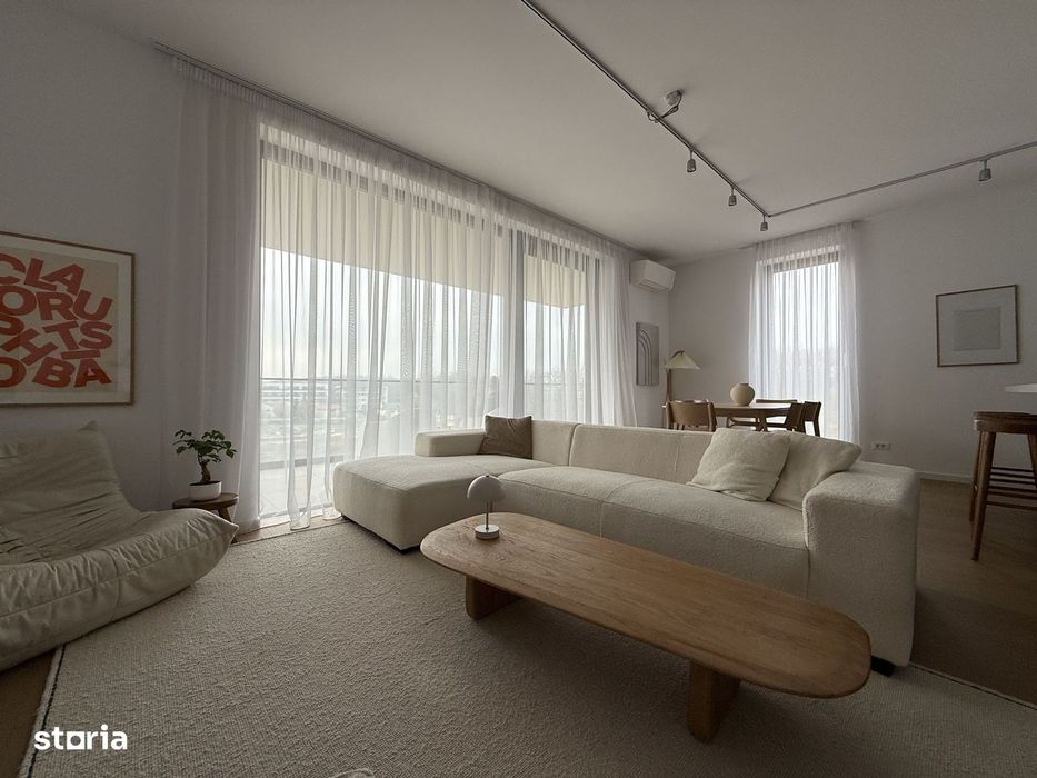 Apartament Jandarmeriei | Stejarii (The Ivy)