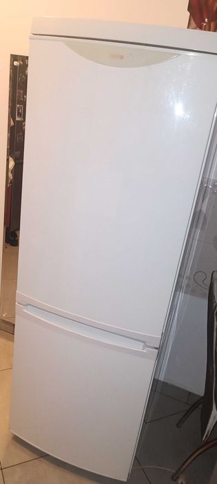 Combina frigorifica Zanussi