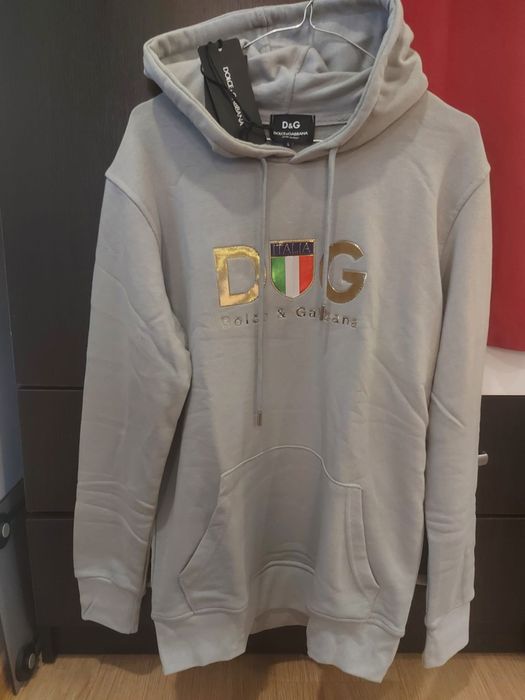 hanorac cu gluga - model Dolce & Gabbana