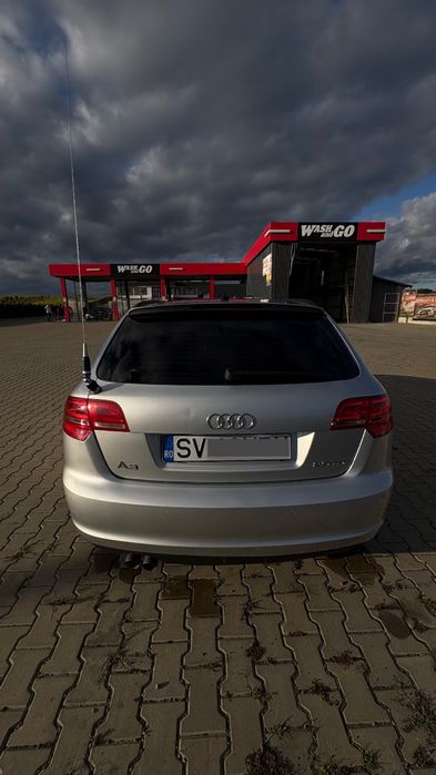 Vand/Schimb Audi a3 8p