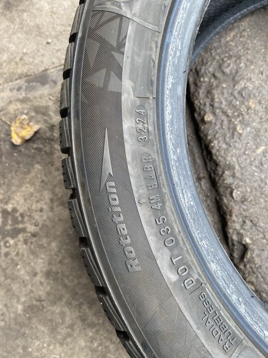 215/50/17 Nexen 4бр 2024