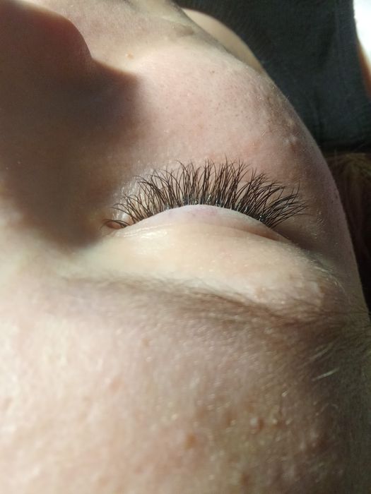 Классическое наращивание ресниц