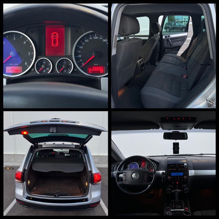 SUV / Volkswagen Touareg / V6 TDI / Blocant / Variante +/- Diferenta‼️