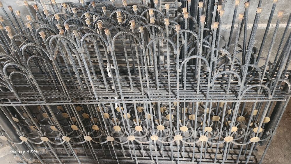 Решётки для ограждение