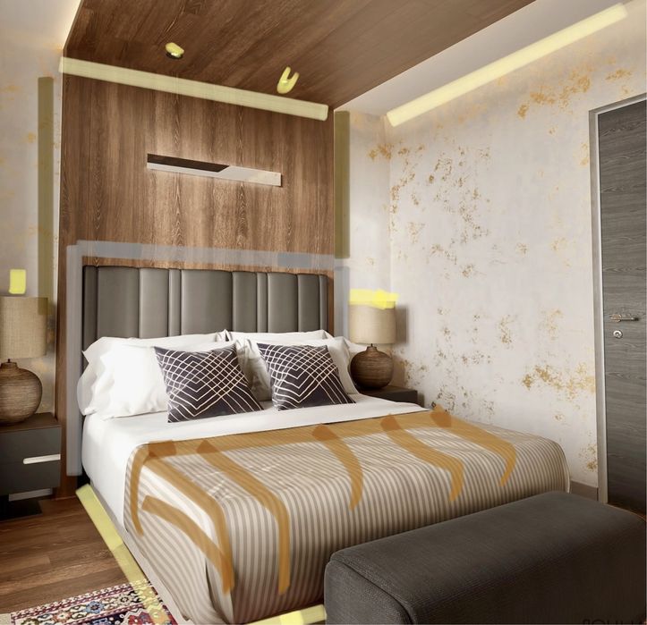 Посуточные квартиры в Алматы. 1-2 кмн. Люкс, стандарт.