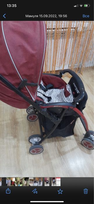 Продам коляску