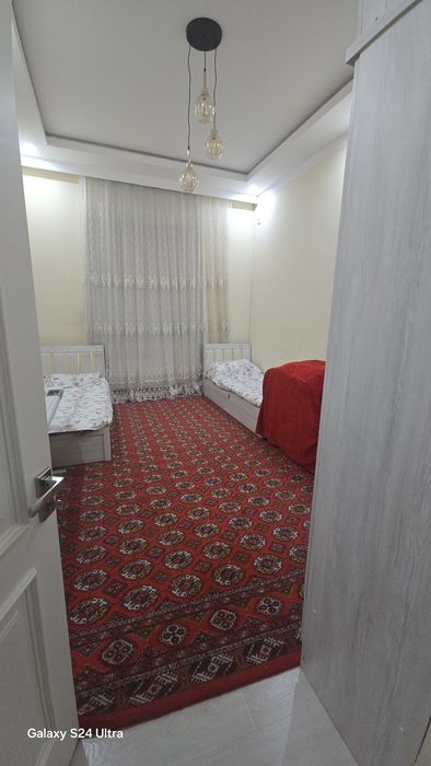 Просторная 3-х ком. квартира 114 м², евро ремонт, мебель техника