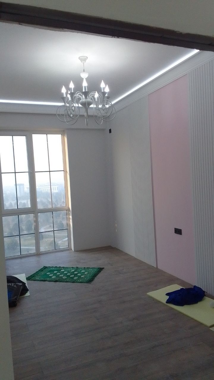 Евра ремонт квартира ховли офис