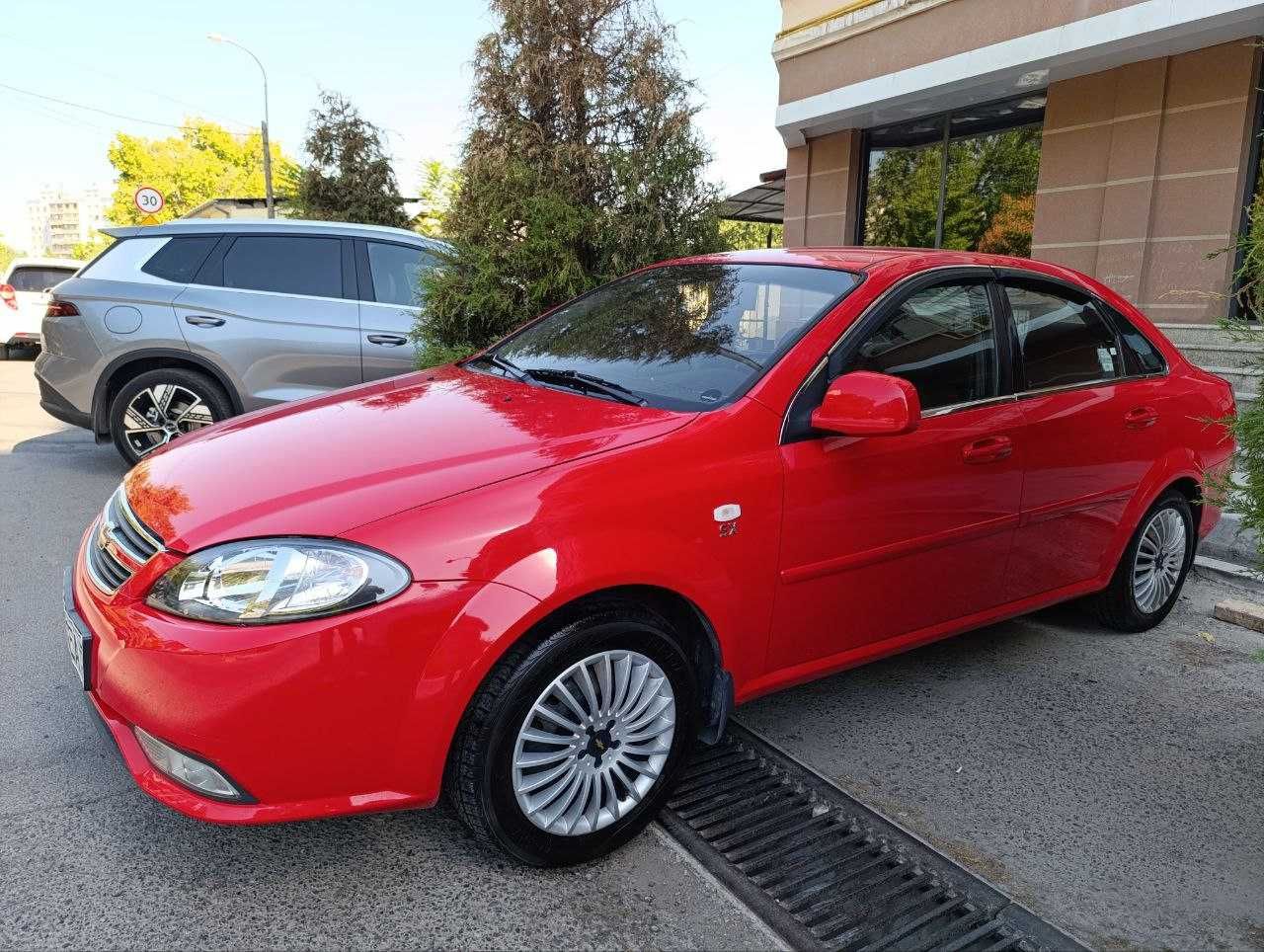 Продается Chevrolet Lacetti (Gentra) экспортный вариант Евро