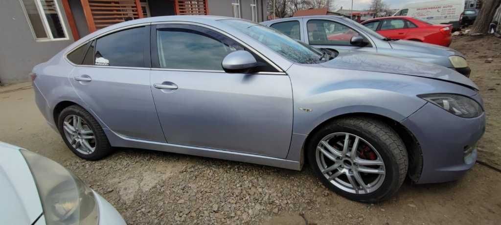 Dezmembrez Mazda 6 2.0 diesel 103 kw an 2008