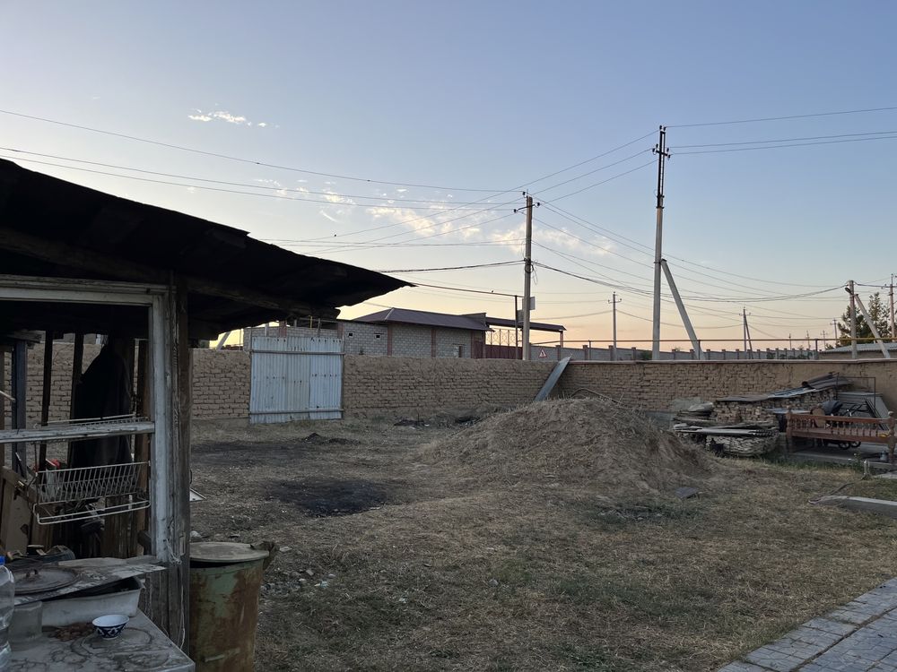 Продается земельный участок в кибрайском районе