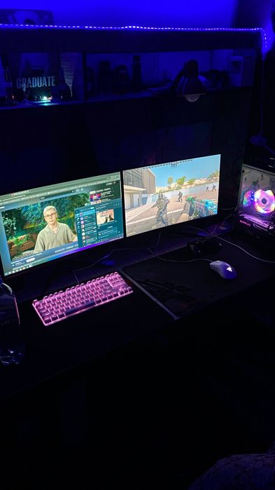 Xtech 75hz manitor oʻyn uchun