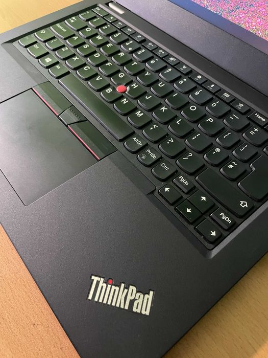 Lenovo ThinkPad L13 - intel i5-10210u, 8GB RAM, 256GB NVMe SSD PCIe