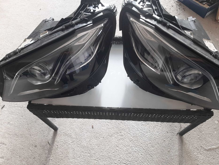 Продавам фарове за Mercedes W213  MULTIBIIM