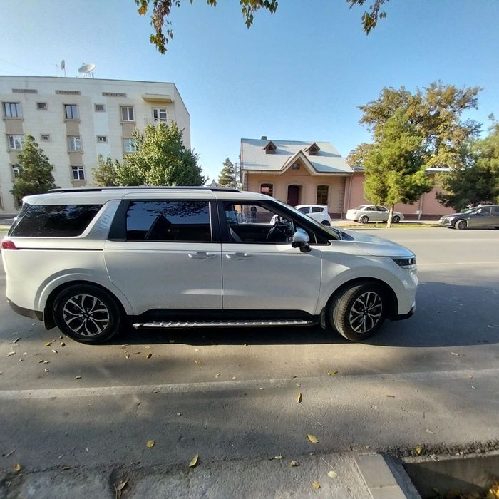 Kia karnval sotiladi