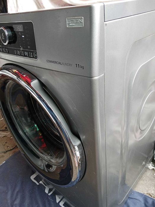 masina de spalat 11 kg awg 1112 s/pro
