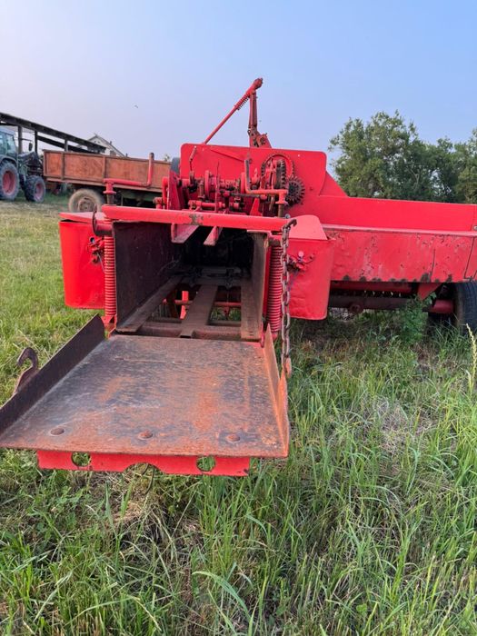 Presa de balotat welger ap 2