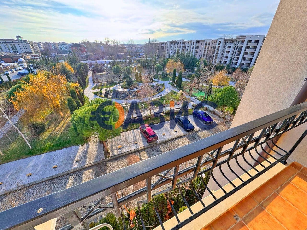 Продава се Едностаен апартамент в к.к. Слънчев бряг - 35 кв.м за 1712 €/кв.м - Снимка #10