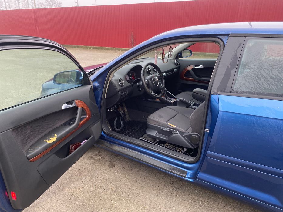 Audi a3 automat 2007