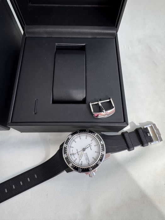 Ceas automatic Sinn 104 St Sa I W