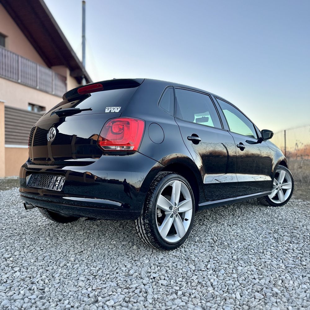 ~ Vw Polo Benzina Clasic Navigatie Jante