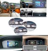 CD DVD harta navigatie BMW AUDI MERCEDES Opel VW Peugeot Renault 2021
