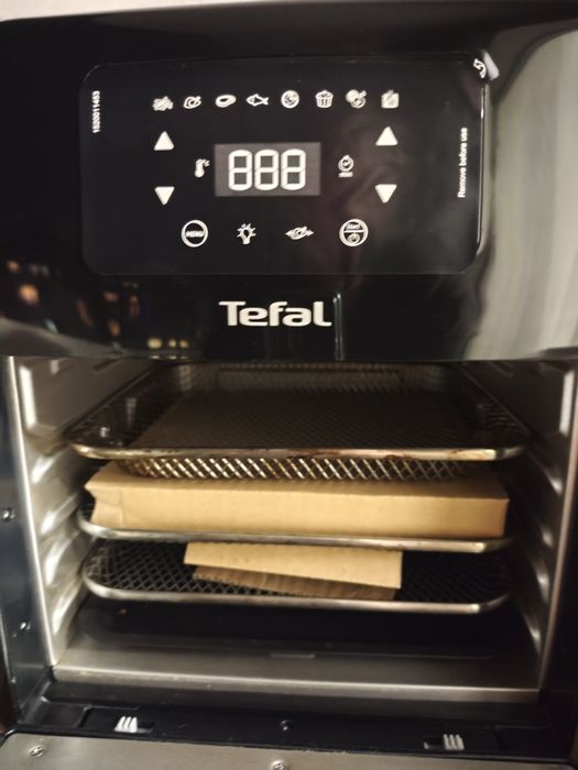 Еър Фрайър-грил Tefal