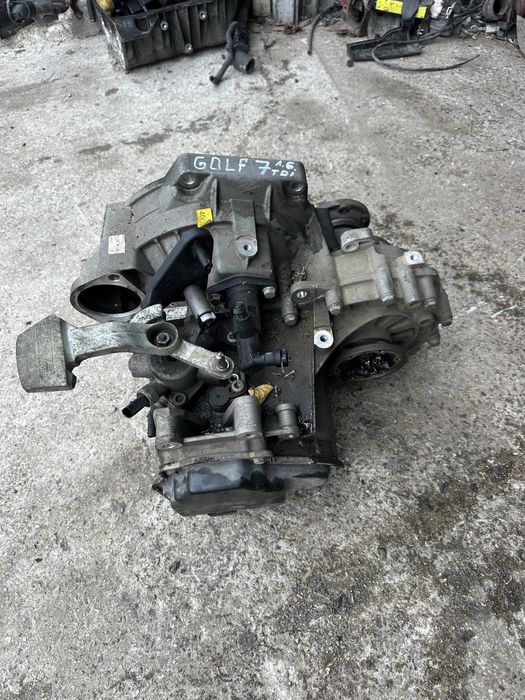 Кутия RTD 5 ск за Фолксваген Голф 7 1.6tdi