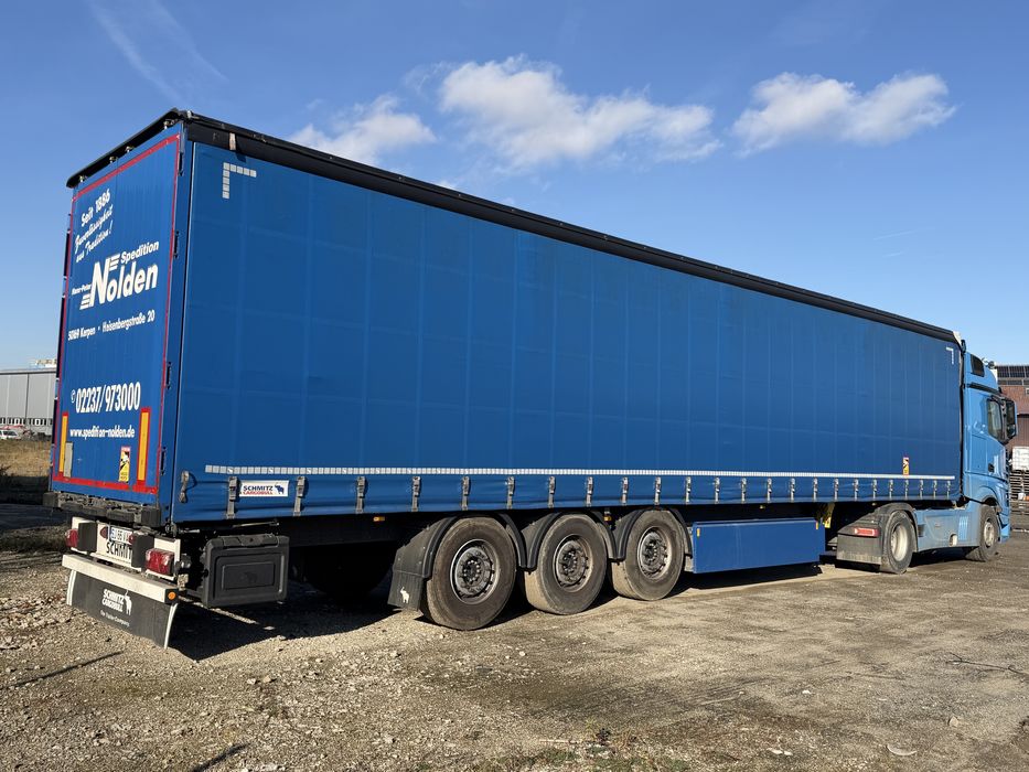 Schmitz prelata standard