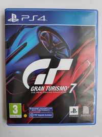 Gran Turismo 7 playstation 4