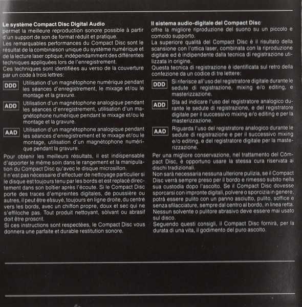CD The Police - Outlandos D'Amour 1978