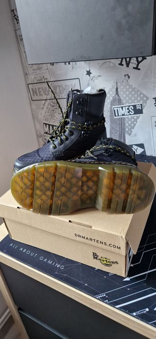 Ghete Dr. Martens