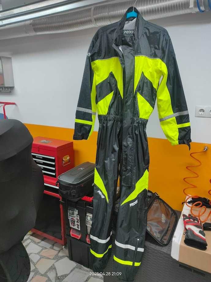 Costum impermeabil moto PROOF