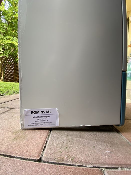 Centrala termica gaz Ariston 24kw