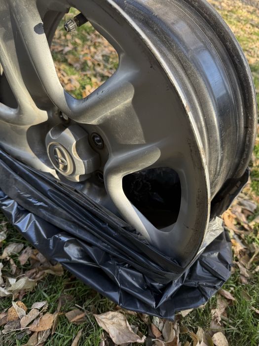 Диски на 17 в хорошем состоянии