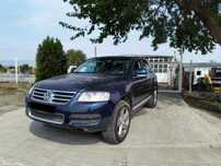 VW Touareg 3.2 на части