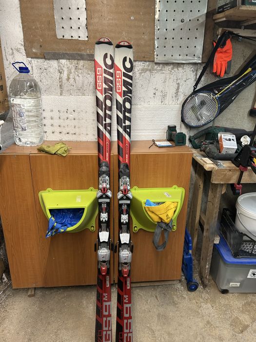 Schiuri Atomic  GS 170cm