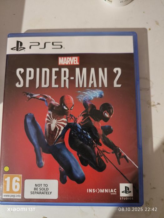 Marvel's Spider-Man 2 PS5