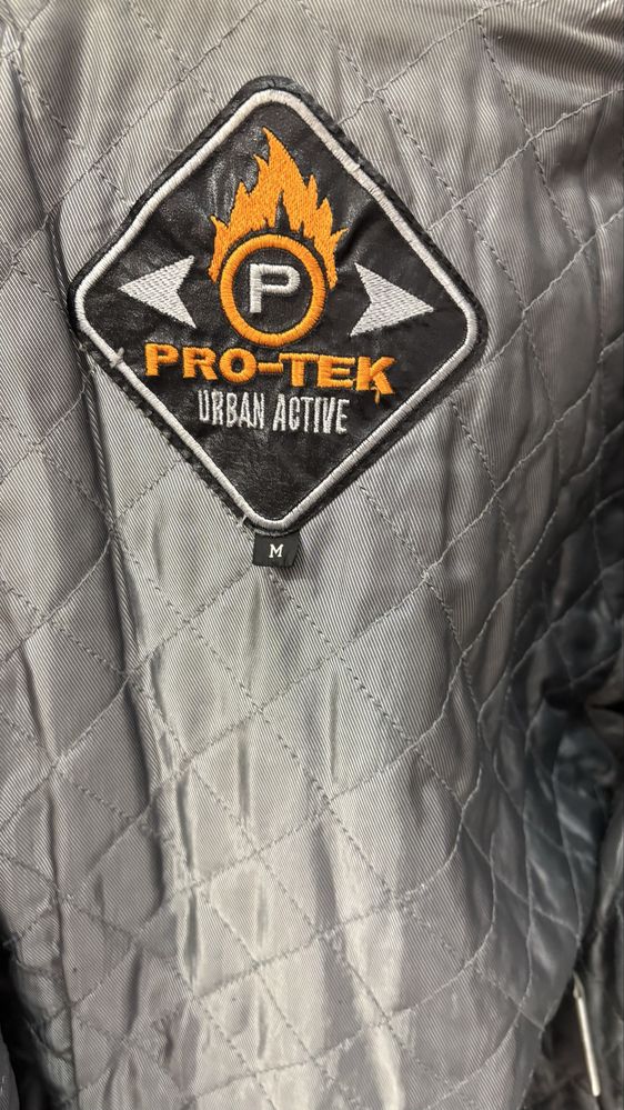 Кожено дамско яке от естествена кожа р-р М