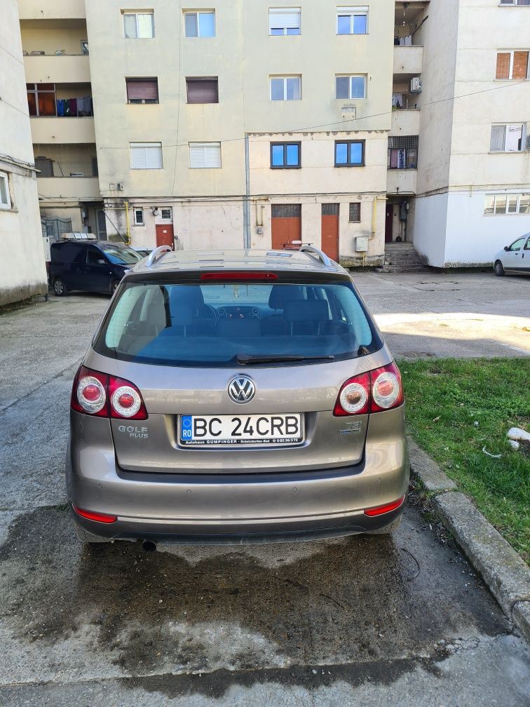 De vanzare Golf 6 plus