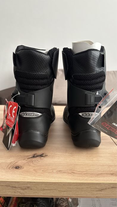 Мото Ботуши Alpinestars Multiair XCR Gore-Tex, 45ти номер