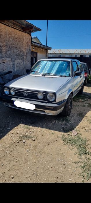 Vw Golf 2 1.9tdi