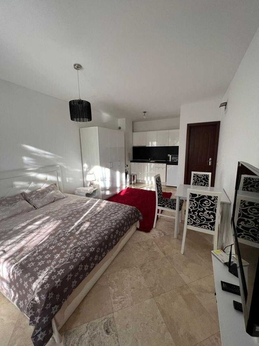Продава се Едностаен апартамент в к.к. Слънчев бряг - 38 кв.м за 1632 €/кв.м - Снимка #1
