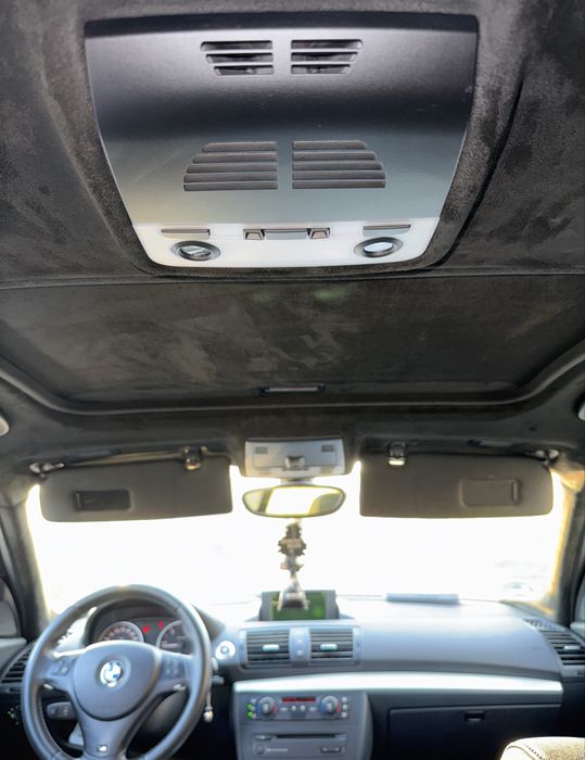 BMW seria 1 e87 120d  M packet