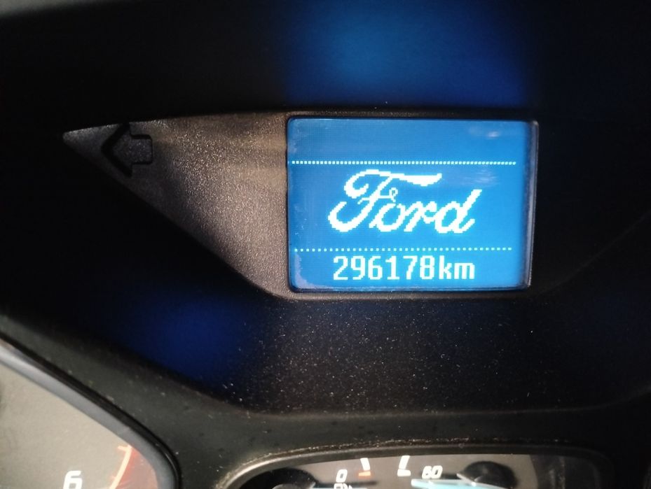 Vand ford focus 3 2011