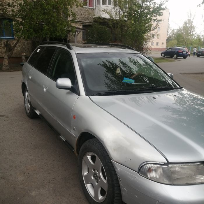 Ауди а4 1996 хороший