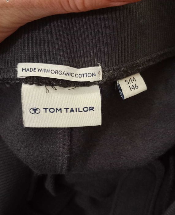 Tom Tailor размер 146 Спортен панталон за момче есен пролет