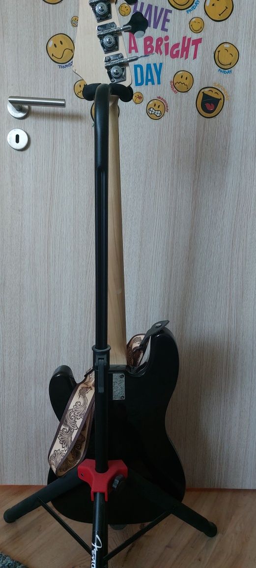 Комплект бас китара