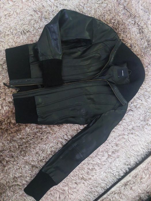 Vero moda дамско кожено яке